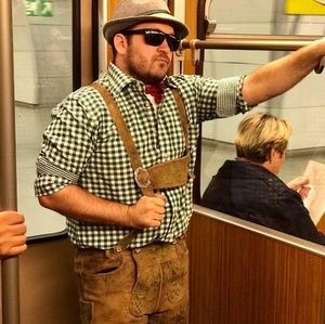 Meet your Posher, Ryan